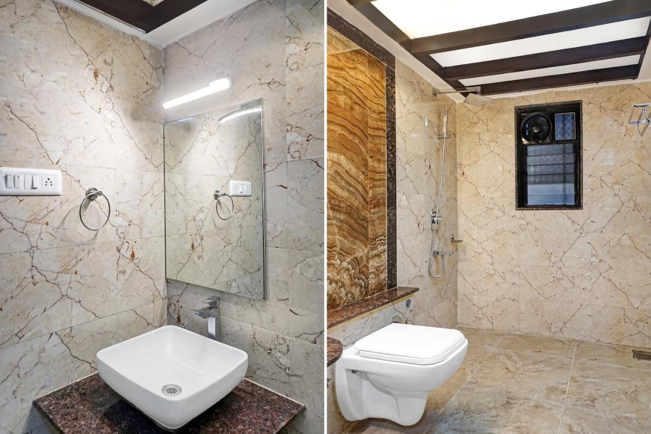 Super Townhouse Oak Gharonda Residency Near Sant Tukaram Nagar Metro Station Hotel 4*